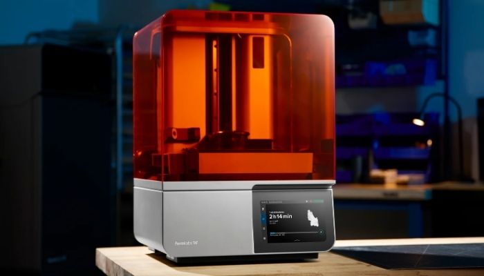 imprimante 3D résine