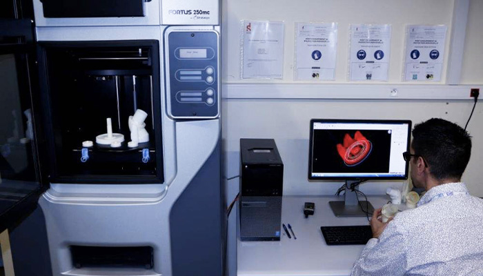 offres d'emploi impression 3D