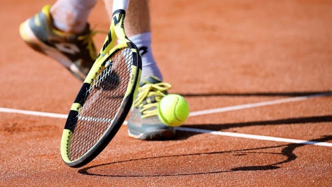 L'antivibrateur de tennis AMbelievable réduit les vibrations
