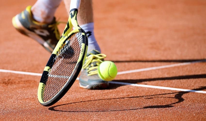 Le marché des raquettes de tennis - Italie