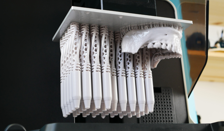 Imprimantes 3D résine : fonctionnement et applications