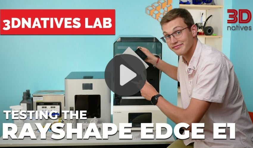 Top 5 vidéos test edge e1 rayshape