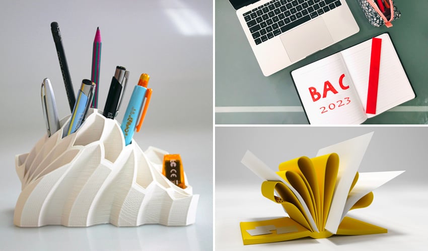 Top 15 des objets 3D utiles les plus imprimés — La Nouvelle École