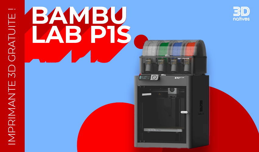 Bambu Lab P1S