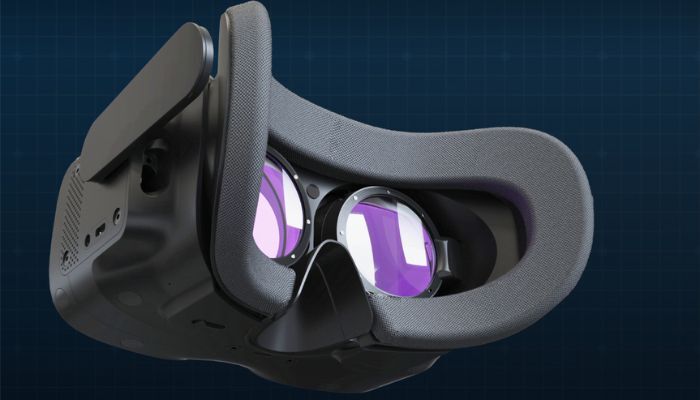 Casque réalité virtuelle