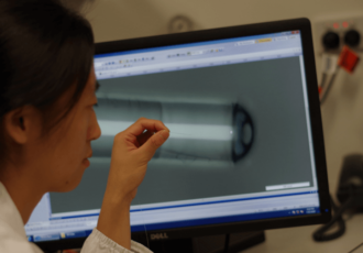 endoscope imprimé 3D