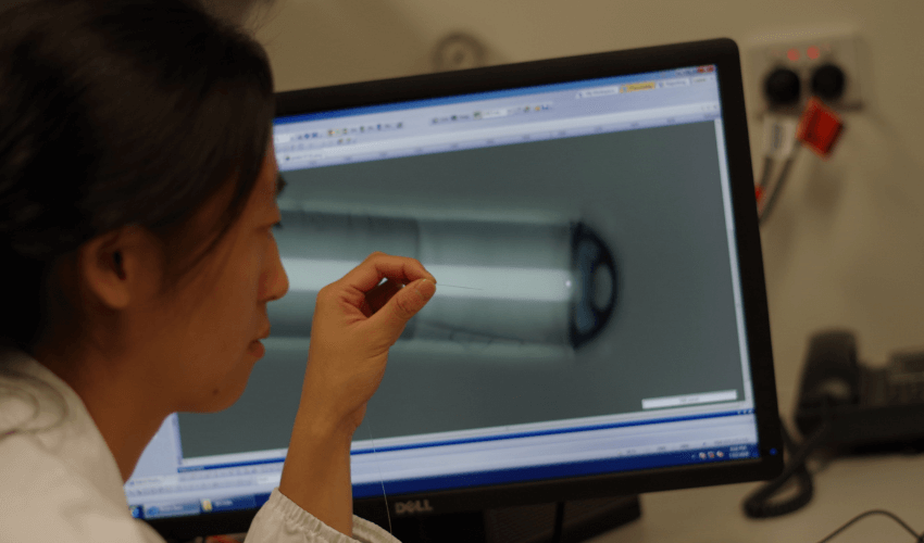 endoscope imprimé 3D