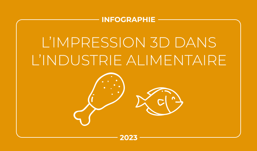 impression 3D alimentaire