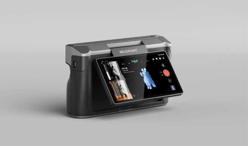 miraco scanner 3D