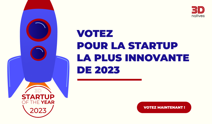 startup 3D 2023