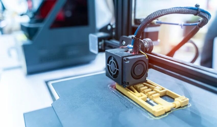 imprimantes 3D industrielles