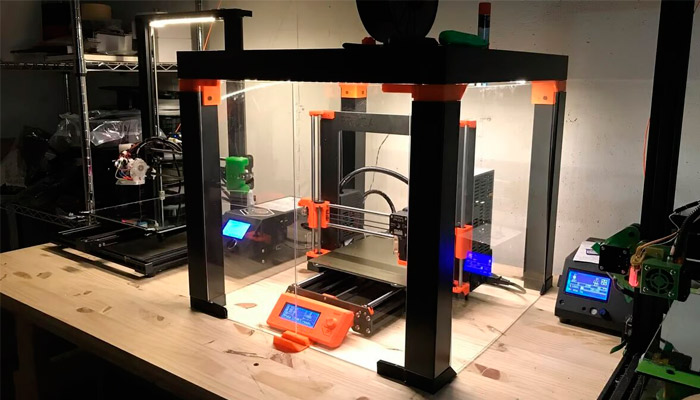 3D-Druck Abdeckungen