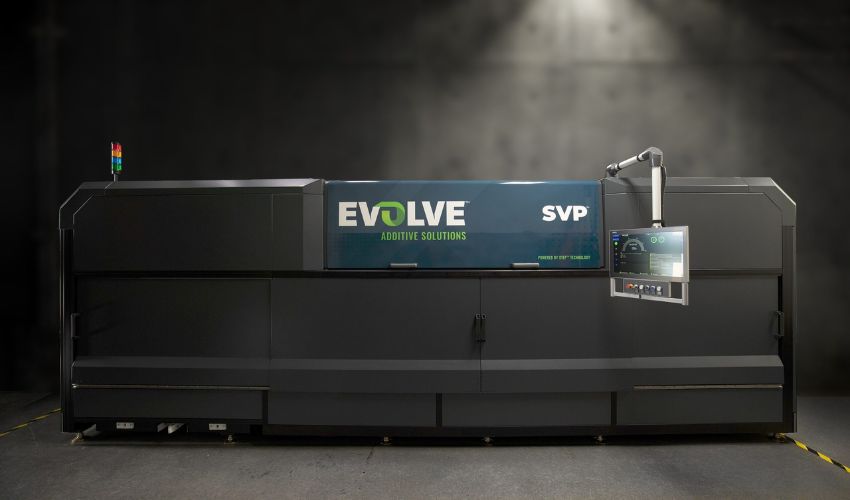 evolve additive solutions