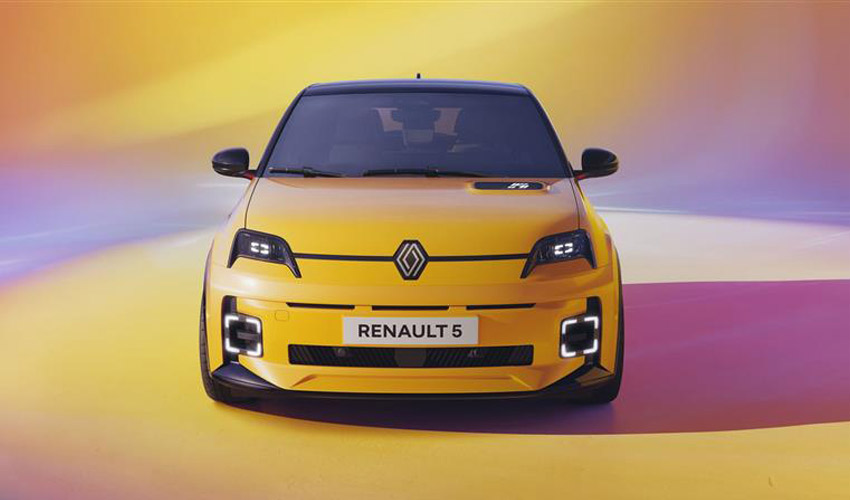 renault 5