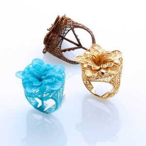 impression 3D cire