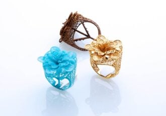 impression 3D cire