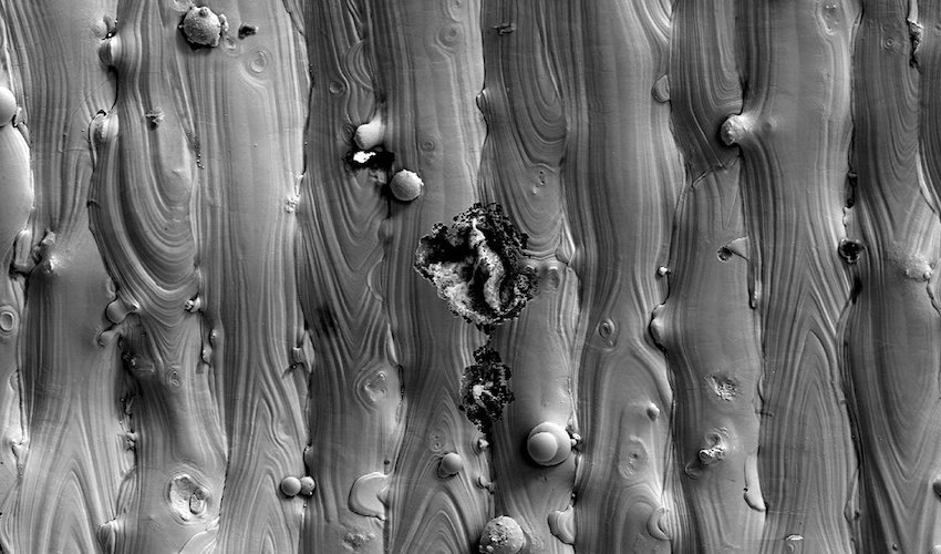 corrosion impression 3D