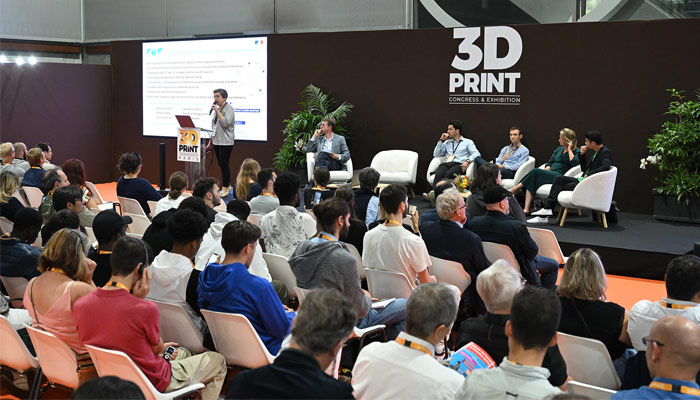 3D print lyon 2024