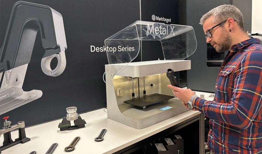 hava3D additive manufacturing