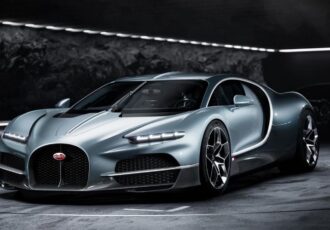 bugatti tourbillon