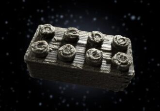 lego régolithe