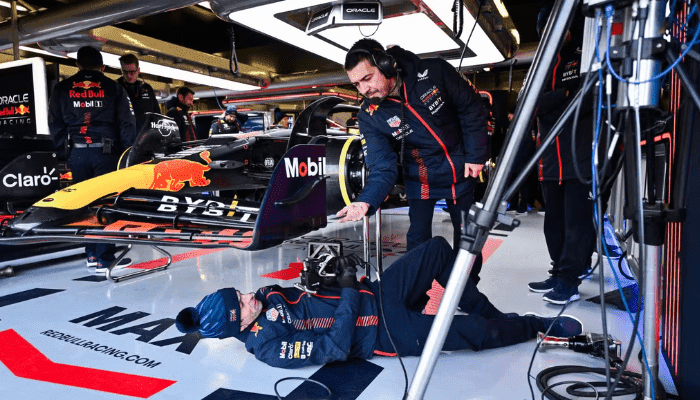 red bull racing