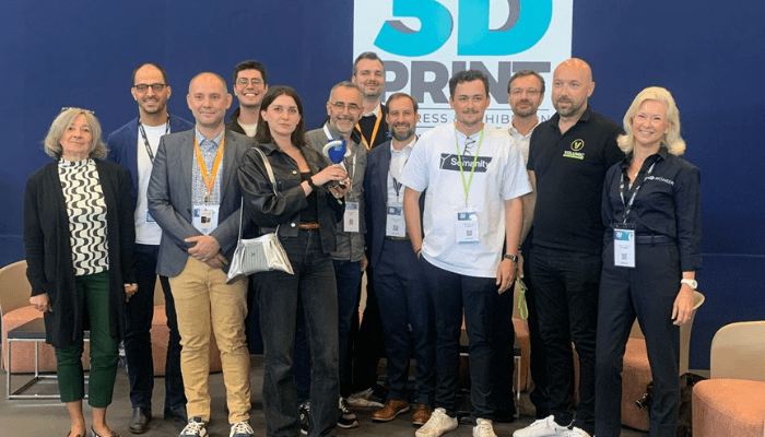 3D print lyon 2024