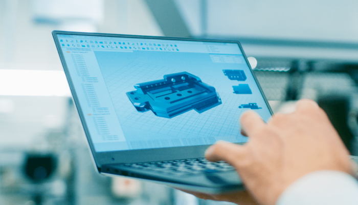 Logiciel de modélisation 3D 