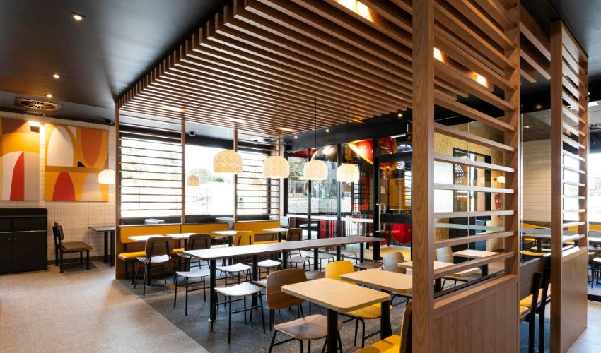 mcdonald's
