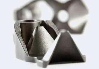 impression 3D acier