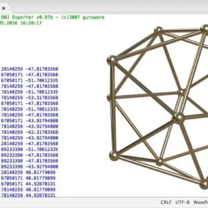 obj impression 3D