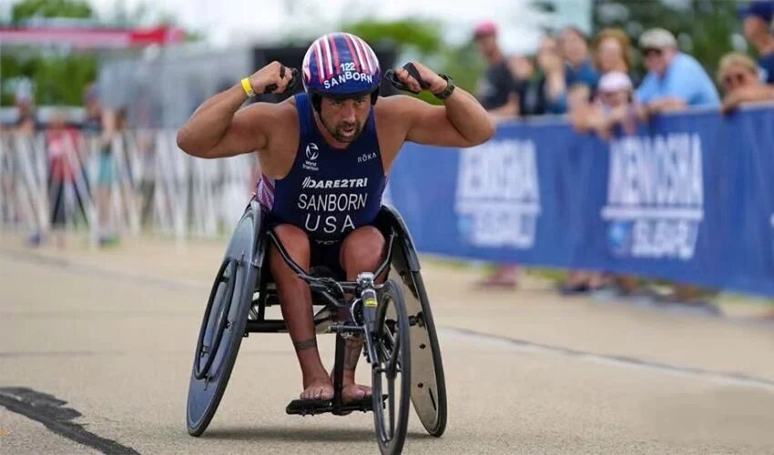 impression 3D jeux paralympiques
