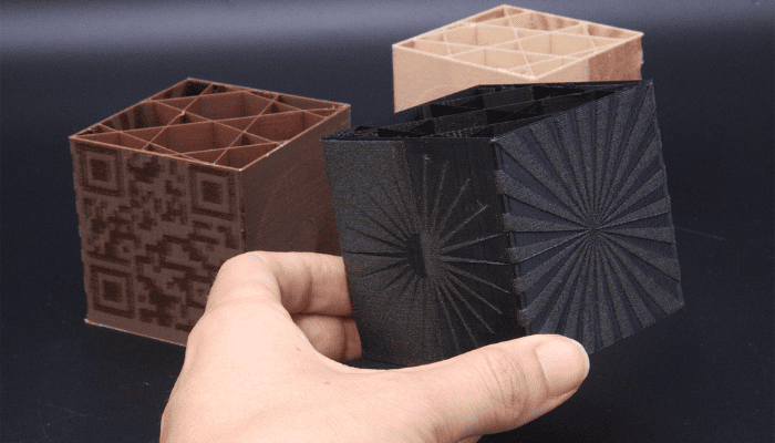 Técnica impresión 3D