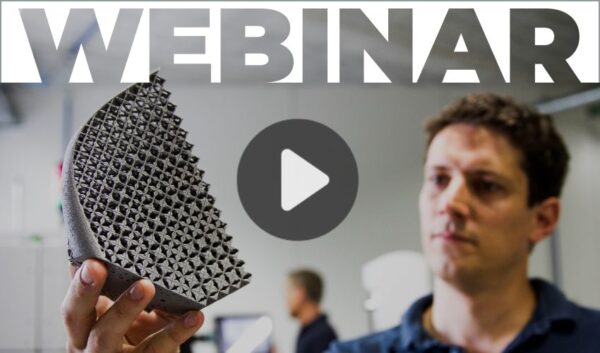 WEBINAIRE : comment le CEA Saclay a-t-il optimisé le workflow de l’impression 3D métal grâce aux solutions Materialise ?