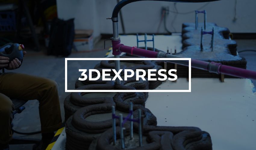 impression 3D boue