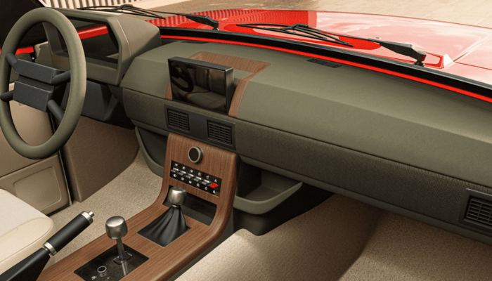 impression 3D voiture