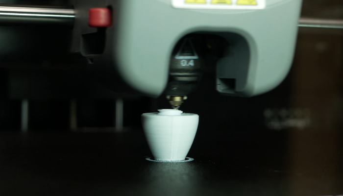 Impression 3D pied de trépied