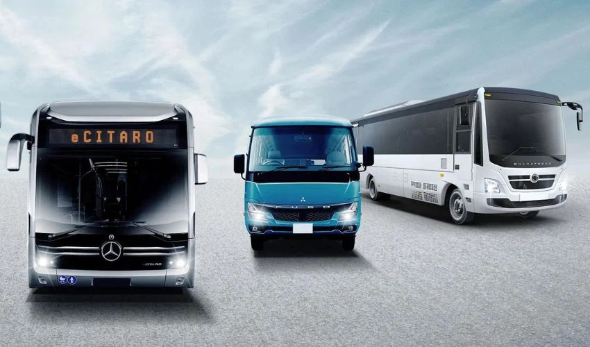 Daimler Truck & Buses