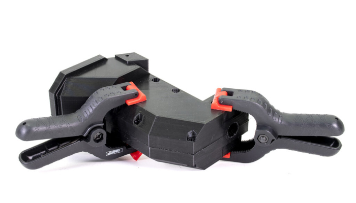 ästhetische Ergebnisse 3D-Druck