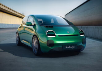 twingo e-tech