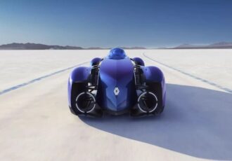 Renault Filante Record 2025