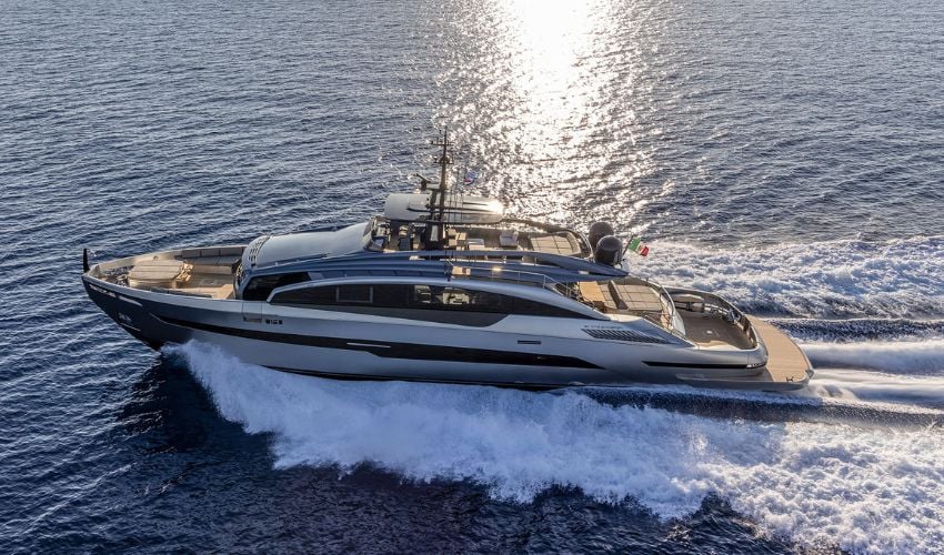 Pershing GTX116