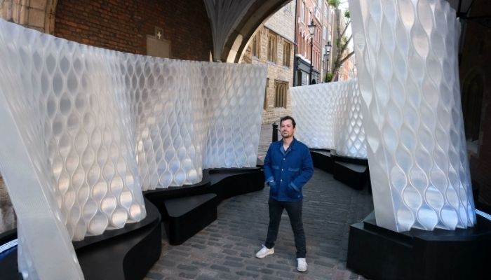 architecte français impression 3D