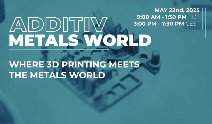 additiv metals