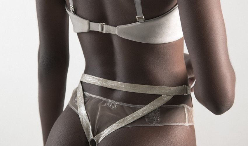 lingerie impression 3D