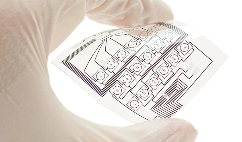 circuits souples