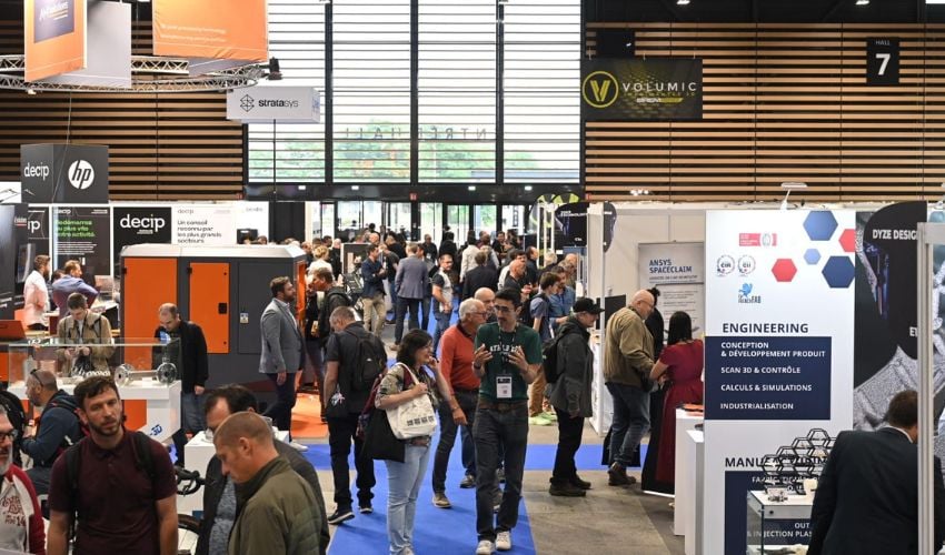 3D print lyon 2025