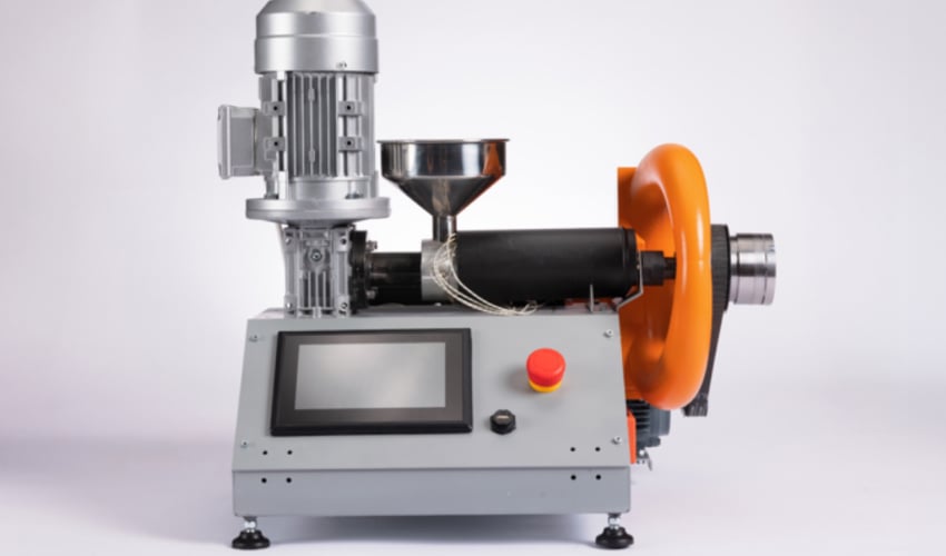 Machine Polyfloss