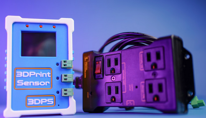 3DPrint Sensor avec relais