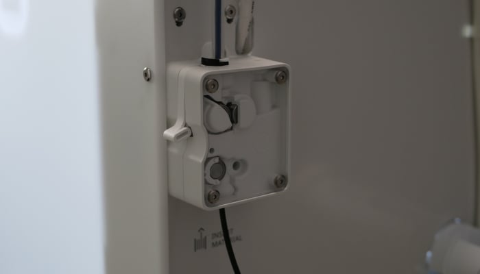 Le nouvel extrudeur